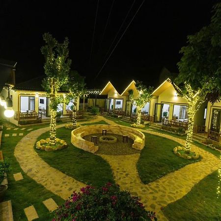 Son Men Homestay Moc Chau - By Bay Luxury Exterior foto