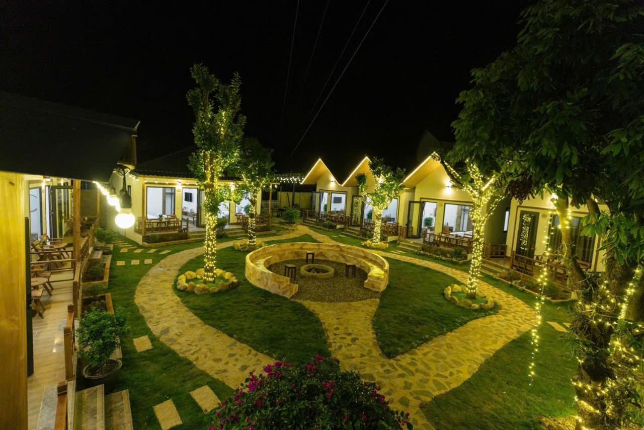 Son Men Homestay Moc Chau - By Bay Luxury Exterior foto