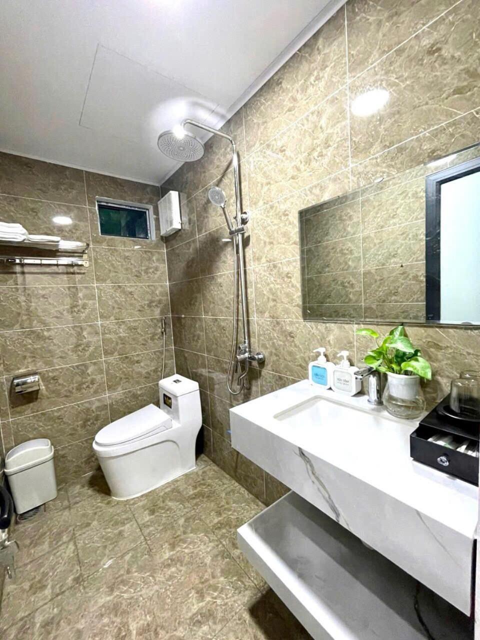 Son Men Homestay Moc Chau - By Bay Luxury Exterior foto