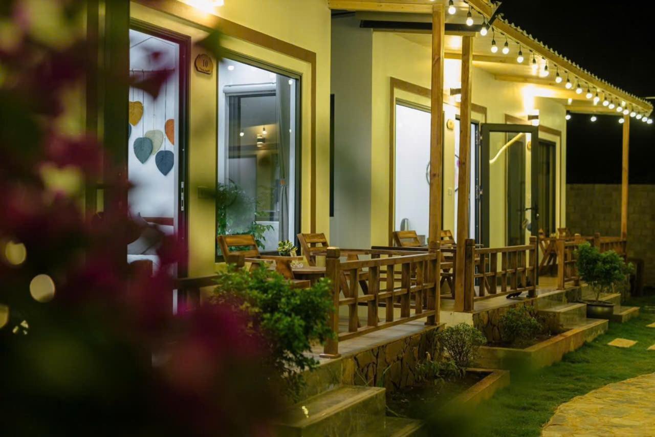 Son Men Homestay Moc Chau - By Bay Luxury Exterior foto
